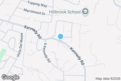 Map image of the property - 16403 Kennedy Rd