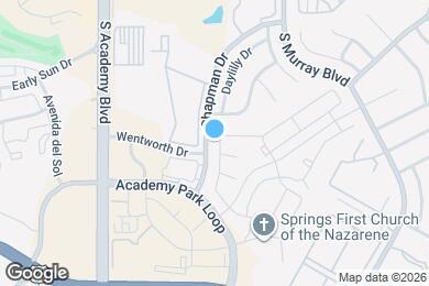 Map image of the property - 906 Petra Heights