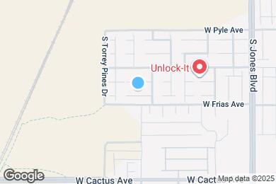 Map image of the property - 6404 Frosted Dawn Ct