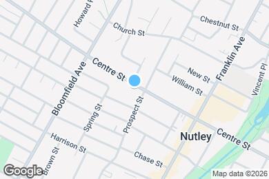 Map image of the property - 481 Centre St