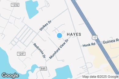Map image of the property - Yorkview Apartments