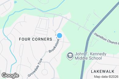 Map image of the property - 2201 Postings Pt