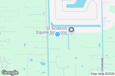 Map image of the property - 13500 SW 55th St