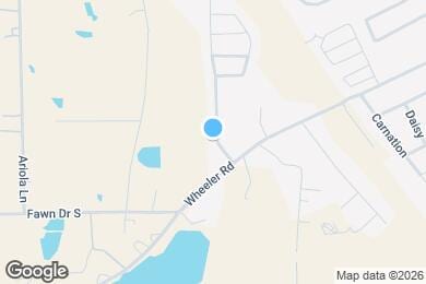 Map image of the property - 6519 Westwood Village Dr