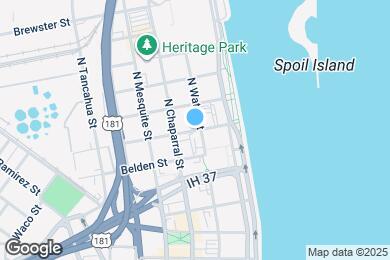 Map image of the property - 308 Power St