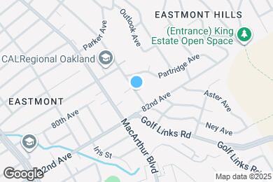 Map image of the property - 8034 Ney Ave