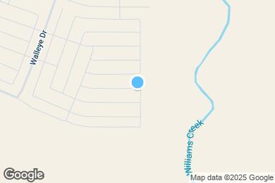 Map image of the property - 11891 Mission Peak Pl