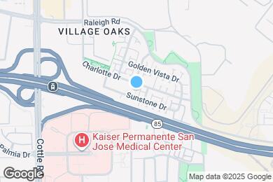 Map image of the property - 827 Lotus Flower Loop