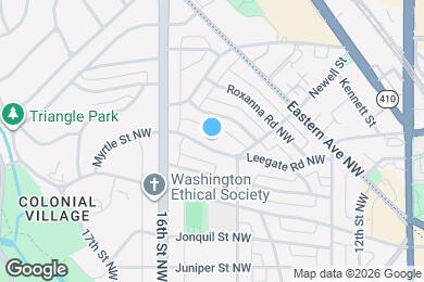 Map image of the property - 1431 Leegate Rd NW
