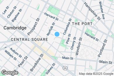 Map image of the property - 364 Washington St