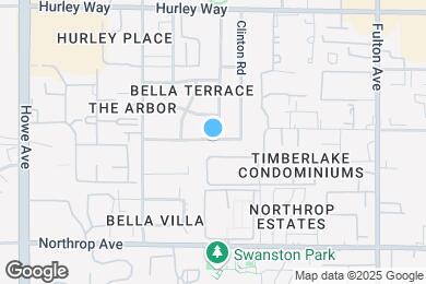 Map image of the property - 1052 Clinton Rd