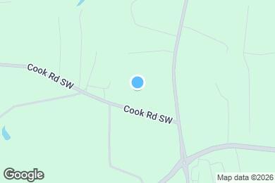 Map image of the property - 4711 Cook Rd SW