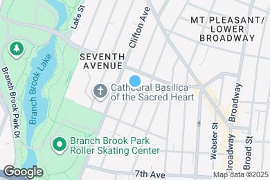 Map image of the property - 119 Mt Prospect Ave