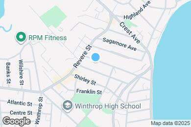 Map image of the property - 31 Locust St