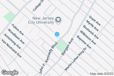 Map image of the property - 2005 John F. Kennedy Blvd