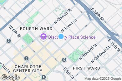 Map image of the property - Trella Uptown
