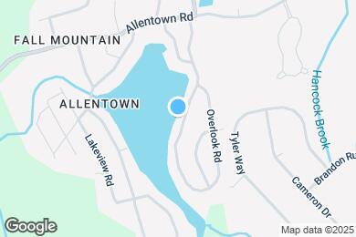 Map image of the property - 42 Eastview Rd