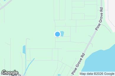 Map image of the property - 5933 Sycamore Pl St