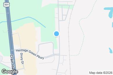 Map image of the property - 5925 Washington Ave