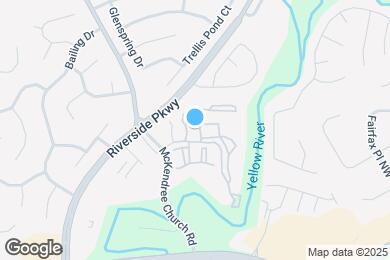 Map image of the property - Holland Park