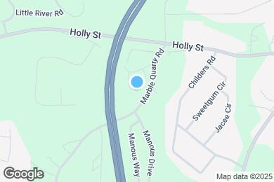 Map image of the property - 187 Webster Cir