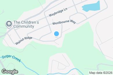 Map image of the property - 675 Walnut Ridge