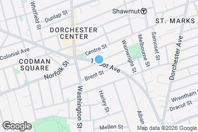Map image of the property - 393 Talbot Ave