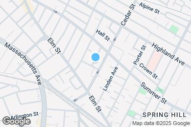Map image of the property - 24 Ashland St