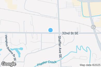 Map image of the property - 3130 32nd St SE
