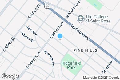 Map image of the property - 811 Myrtle Ave