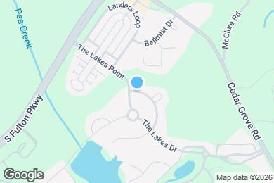 Map image of the property - 467 Greyhawk Way
