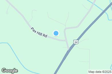 Map image of the property - 2106 Pax Hill Rd