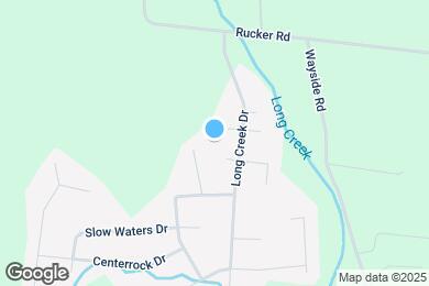 Map image of the property - 209 Rapid Waters Ct