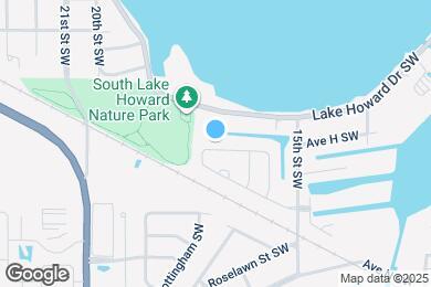 Map image of the property - 1552 Foxridge Run SW