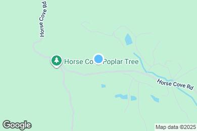 Map image of the property - 3338 Horse Cove Rd