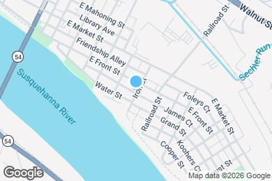 Map image of the property - 139 Iron St