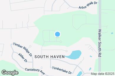 Map image of the property - 13799 Pinyon Dr