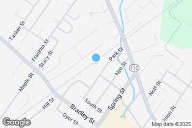 Map image of the property - 18 Park St