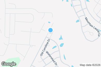 Map image of the property - 251 Old Carolina Dr