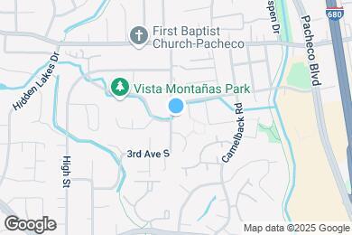 Map image of the property - 135 Flame Dr