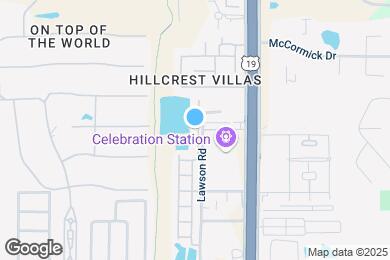 Map image of the property - 2066 Sun Down Dr