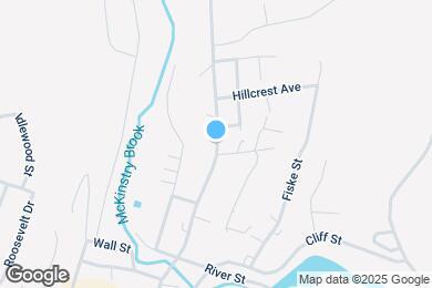 Map image of the property - 235 Pleasant St