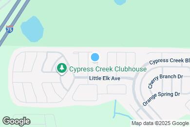 Map image of the property - 7331 Lumber Port Dr