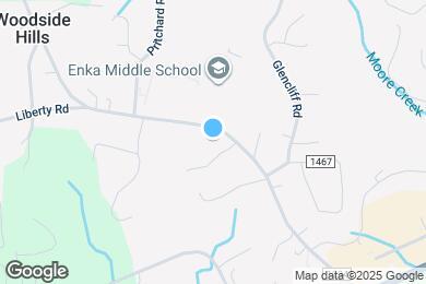 Map image of the property - 365 Asbury Rd