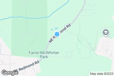 Map image of the property - 19621 NE Redmond Rd