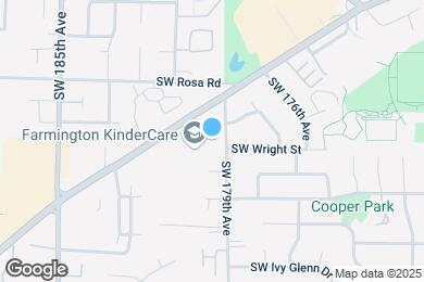 Map image of the property - 5955 SW 179th Ave