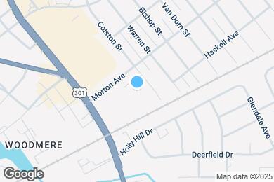 Map image of the property - 2229 Sedgwick St
