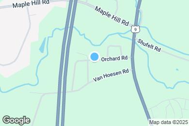 Map image of the property - 20 Orchard Rd