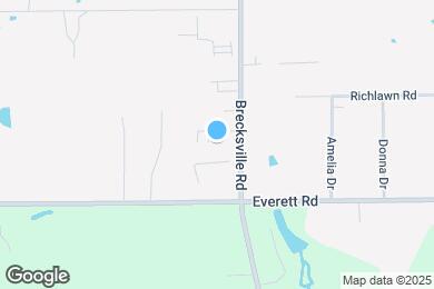 Map image of the property - Constantine Gardens