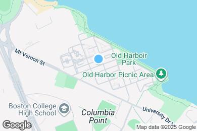 Map image of the property - 30 Harbor Point Blvd